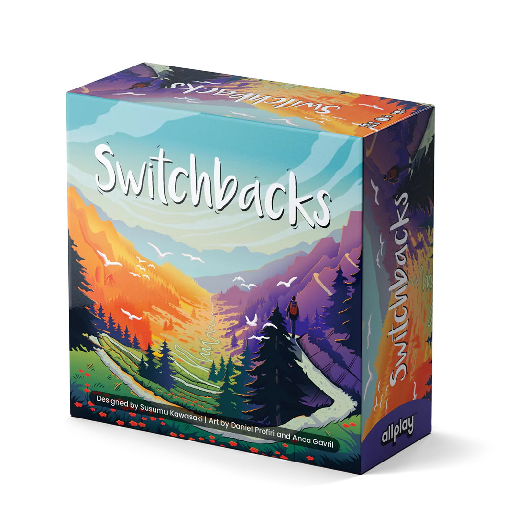 switchbacks en